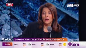 Liban : "La France est inaudible et s'est discréditée au lendemain de l'explosion du port de Beyrouth", assure Sofia Amara