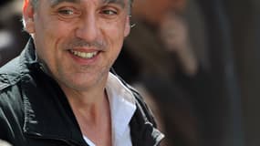 Philippe Poutou, le 1er mai 2011.