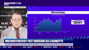 BFM Crypto: MicroStrategy fait grossir sa cagnotte - 06/04