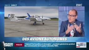 La chronique d'Anthony Morel : Des avions autonomes - 17/06