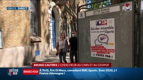 La probable abstention record s’explique par le déconfinement, une météo très ensoleillée et une campagne ralentie par la crise sanitaire.