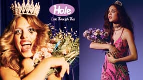 L'album de Hole / La photo de Olivia Rodrigo 
