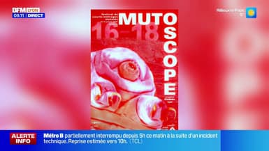 Festival "Mutoscope" au cinéma Comoedia - La météo de Colas du vendredi 16 janvier 2026