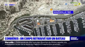 Corbières: un corps retrouvé dans un bateau 