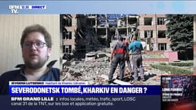 "Ça ressemble à un thriller psychologique": un habitant de Kharkiv raconte la situation dans la ville 