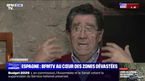 "Ils ont disparu dans l'eau":  Le témoignage d'un habitant de Letur, âgé de 88 ans, qui a vu ses voisins emportés par les inondations 