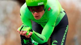 En quittant Europcar pour Cannondale à l'intersaison, Pierre Rolland ouvre un nouveau chapitre dans sa carrière.