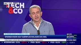 Plongée dans la French Tech : SparingVision et  ImCheck Therapeutics - 24/01