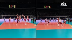 Volley : "Siuuuu", Une célébration d'équipe "ronaldesque" en Russie