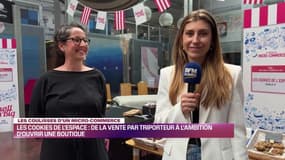 Focus Retail : Les coulisses d'un micro-commerce -  