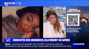 Une jeune femme meurt 4 heures après avoir été renvoyée des urgences