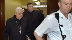 Le cardinal Law avait été contraint de démissionner après la révélation de ce scandale.
