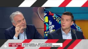 Jordan Bardella : "Sibeth Ndiaye a un accoutrement et une attitude qui ne sont pas adaptés à sa fonction politique !"