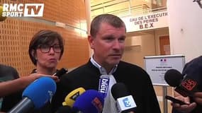 Affaire des paris suspects - Me Abratkiewicz : "Tout ça pour ça... c'est effarant"