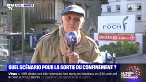 Confinement: l'ancien directeur général de la Santé Didier Houssin affirme que "les quinze prochains jours sont nécessaires"