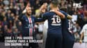 PSG-Angers : Comment Paris a surclassé son dauphin (4-0)