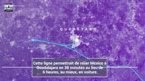Le Mexloop, le projet Mexicain d'Hyperloop