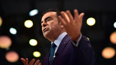 Carlos Ghons veut mettre le cap sur la Chine