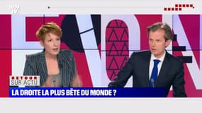 La droite la plus bête du monde ? - 27/09