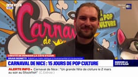 Carnaval de Nice: "Il y en aura partout", assure Graig Monetti, adjoint au maire de Nice