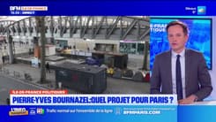Municipales à Paris: Pierre-Yves Bournazel demande de nouveaux changements porte de la Chapelle