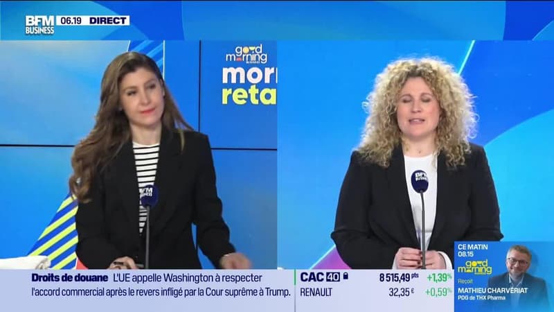 Morning Retail : Lulu Castagnette, le pari du 100% licence, par Eva Jacquot - 23/02