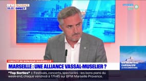 Marseille: Stéphane Ravier favorable à une coalition pour les municipales