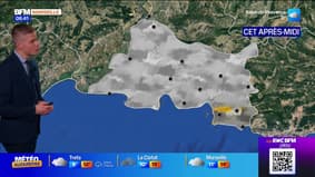 Bouches-du-Rhône weather: rain this Tuesday, up to 15 ° C in Aubagne