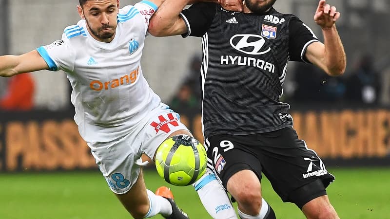 Morgan Sanson et Lucas Tousart