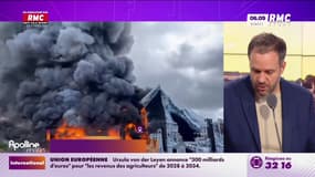 La scène principale de Tomorrowland quasiment détruite à cause d'un incendie, mais le festival est maintenu