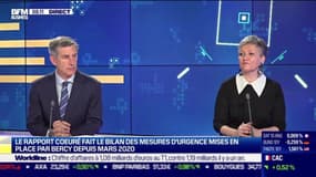 Les Experts : Quel bilan pour les mesures d'urgences mises en place par Bercy depuis mars 2020 ? - 21/04