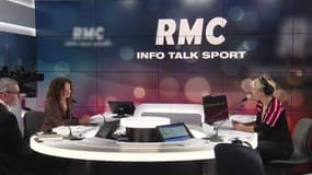 Sabine, auditrice RMC: "Je pense sincèrement que l'organisation de ce débat ressemble à un enfumage. Monsieur Macron a fait croire qu'il était la solution."