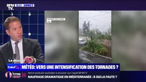 Orages : 19 départements en vigilance orange - 19/05