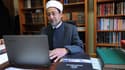 L'imam de Bordeaux, Tareq Oubrou.