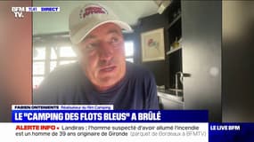 "Une terrible nouvelle": le réalisateur de "Camping" réagit à la destruction des "Flots Bleus" à Pyla-sur-Mer