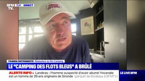 "Une terrible nouvelle": le réalisateur de "Camping" réagit à la destruction des "Flots Bleus" à Pyla-sur-Mer