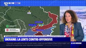 Ukraine : quels sont les enjeux de la contre-offensive ? - 04/09