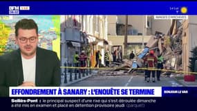 Sanary-sur-Mer: l'enquête se termine plus de deux ans après l'effondrement mortel d'un immeuble