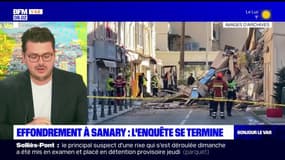 Sanary-sur-Mer: l'enquête se termine plus de deux ans après l'effondrement mortel d'un immeuble