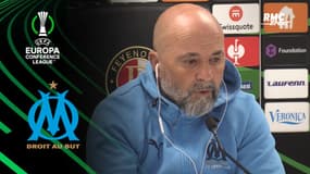 Feyenoord-OM : Sampaoli adresse ses compliments à Mandanda