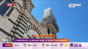 À Marseille, la Bonne Mère se refait une beauté