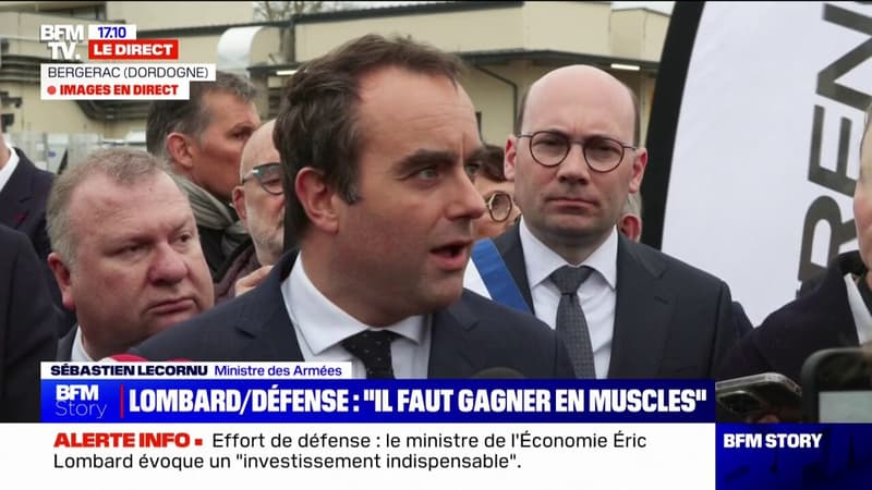 Budget de la défense: 