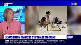 Nord: l'héritage d'Henri Matisse dans sa région natale