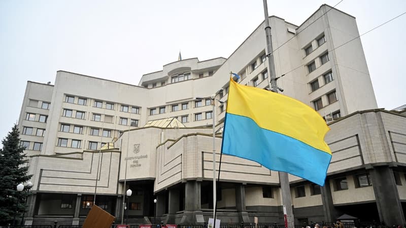 En Ukraine, 17.000 enquêtes ouvertes pour collaboration avec la Russie