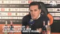 Lorient 0-1 Montpellier : "J’aurais voulu qu’on se lâche plus offensivement" regrette Pélissier