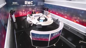 Christian, auditeur RMC: "10 milliards d'humains, ça aura un impact sur l'écologie environnementale"