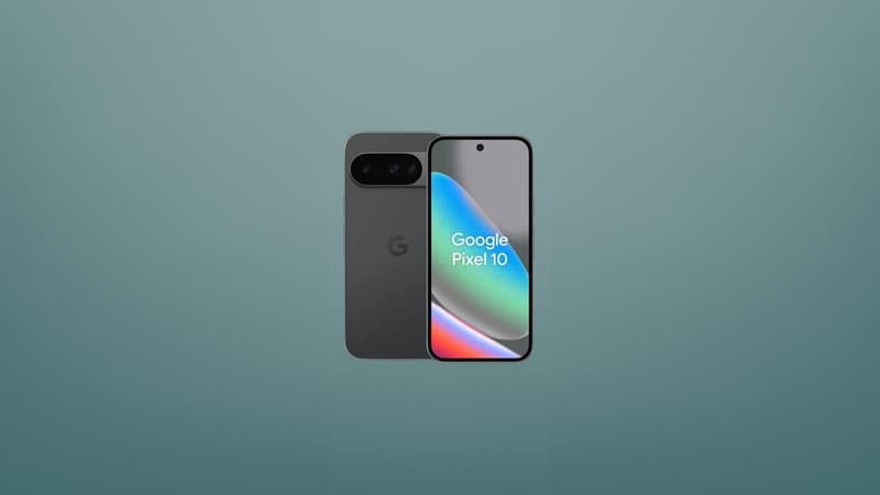 Les internautes s'arrachent le smartphone Google Pixel 10 chez Cdiscount, les stocks s'épuisent 