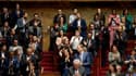 La Nupes à l'Assemblée nationale le 24 octobre 2022