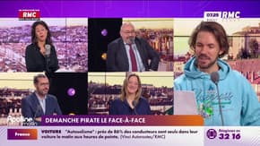 Demanche pirate le Face-à-Face - 27/09