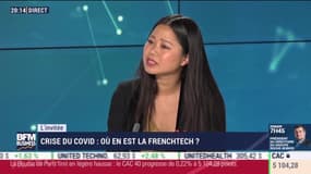 Kat Borlongan (French Tech) : Où en est la Frenchtech face à la crise du covid ? - 21/07